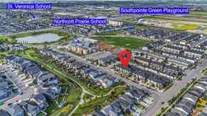 Row/Townhouse Airdrie homes