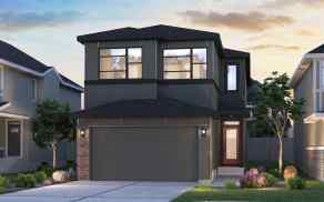 Detached Calgary homes