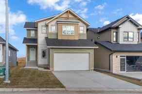 Detached Crossfield homes