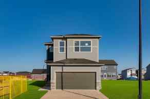Detached Calgary homes