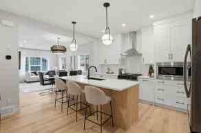 Detached Calgary homes