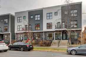 Row/Townhouse Beltline homes