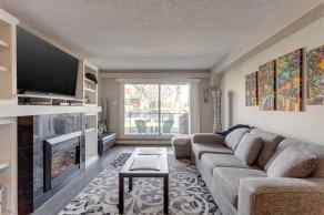 Apartment Crescent Heights homes