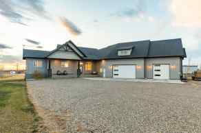 Detached Rural Cypress County homes