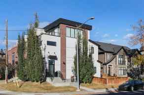 Row/Townhouse Marda Loop homes