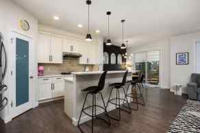 Detached Belmont homes