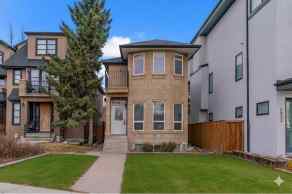 Detached Calgary homes