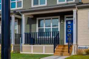 Row/Townhouse Calgary homes