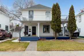 Detached Medicine Hat homes