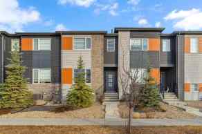 Row/Townhouse Airdrie homes