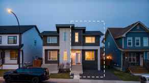 Semi Detached (Half Duplex) Calgary homes