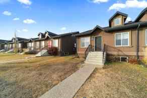 Semi Detached (Half Duplex) Camrose homes