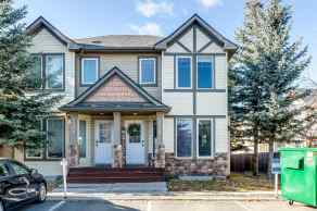 Row/Townhouse Airdrie homes