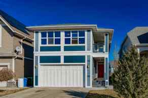 Detached Calgary homes