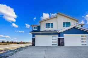Semi Detached (Half Duplex) Chestermere homes