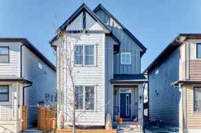 Detached Copperfield homes