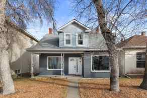 Detached Medicine Hat homes