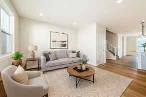 Semi Detached (Half Duplex) Rural Rocky View County homes