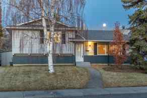 Detached Calgary homes