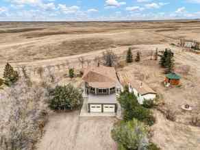 Detached Rural Cypress County homes