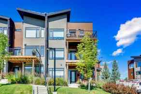Row/Townhouse Calgary homes