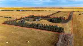 Detached Rural Rocky View County homes