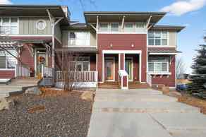 Row/Townhouse Calgary homes