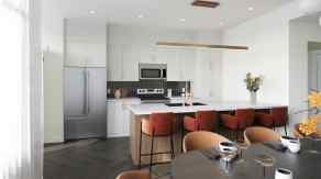 Row/Townhouse Calgary homes