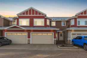 Row/Townhouse Fort McMurray homes