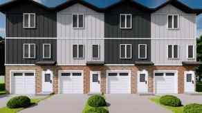 Row/Townhouse Sundre homes