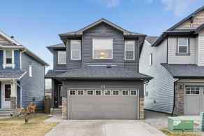 Detached Calgary homes