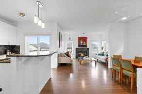 Detached Kincora homes