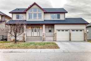 Detached Calgary homes