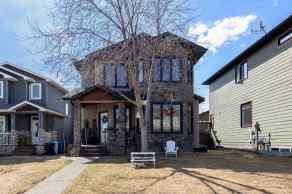Detached Fort McMurray homes