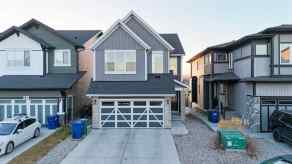 Detached Airdrie homes
