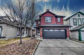 Detached Calgary homes