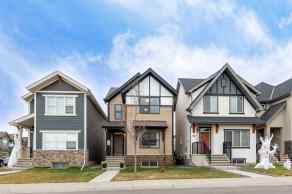 Detached Calgary homes