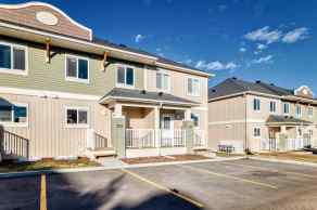Row/Townhouse Carstairs homes