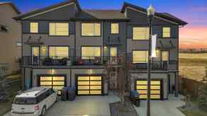 Row/Townhouse Sylvan Lake homes