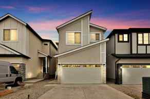 Detached Saddle Ridge homes