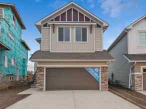 Detached Calgary homes