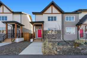 Row/Townhouse Pine Creek Estates homes