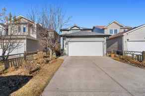 Detached Calgary homes