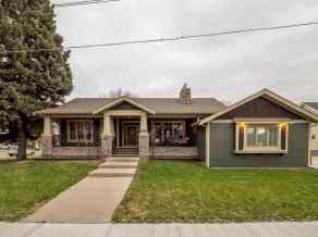 Detached Coaldale homes