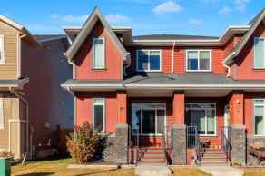 Semi Detached (Half Duplex) Cochrane homes