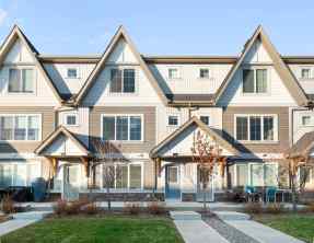 Row/Townhouse Fireside homes