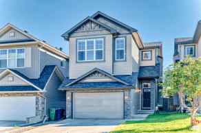 Detached Kincora homes