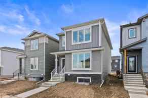 Detached Calgary homes
