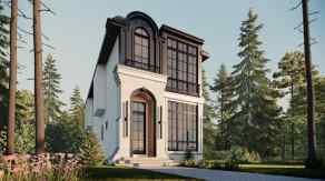 Detached Richmond Park homes