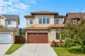 Detached Airdrie homes